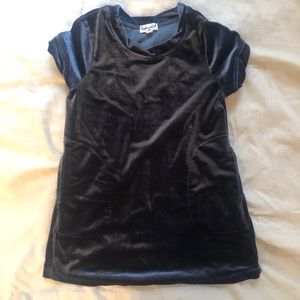 3T splendid velour toddler girls dress
